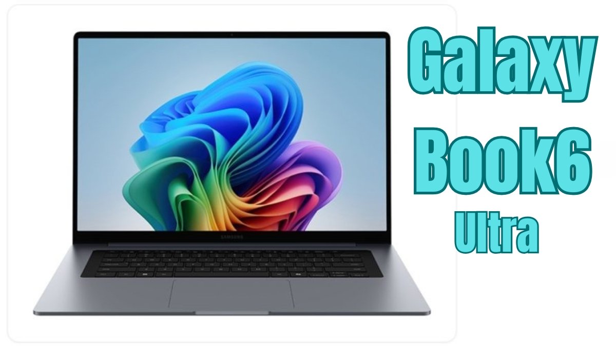 Samsung Galaxy Book 6 Ultra