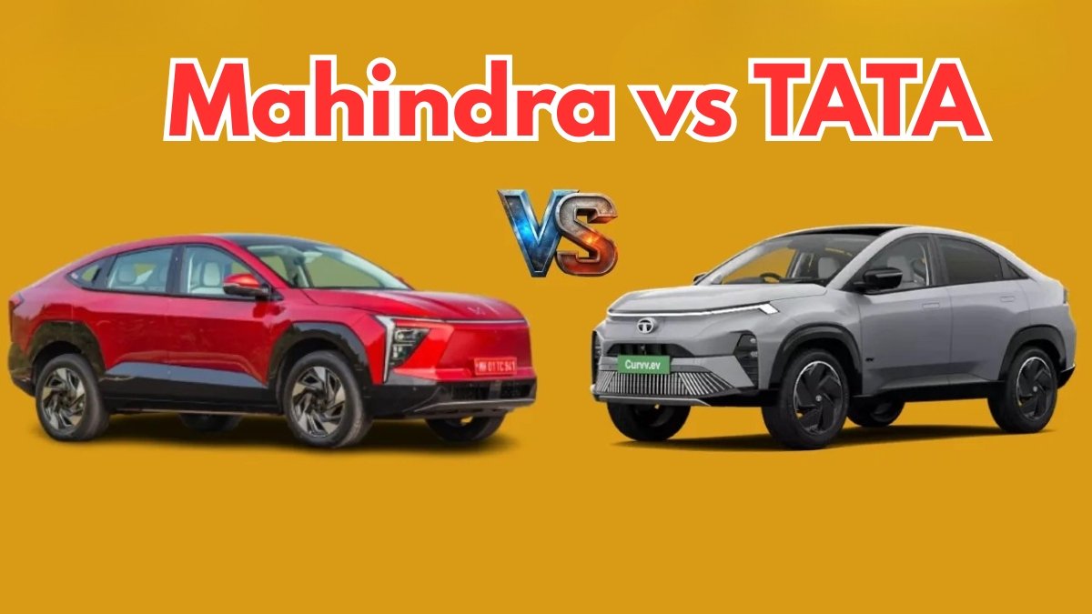 Tata vs Mahindra SUVs