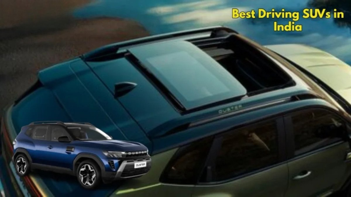 Top 5 Performance SUVs
