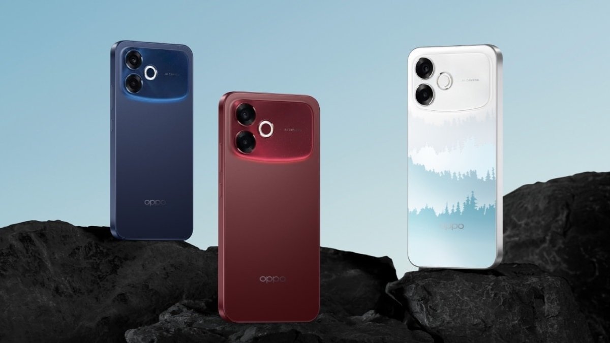 Oppo F33 5G