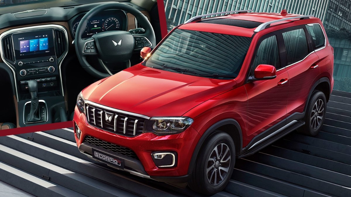 Mahindra Scorpio N