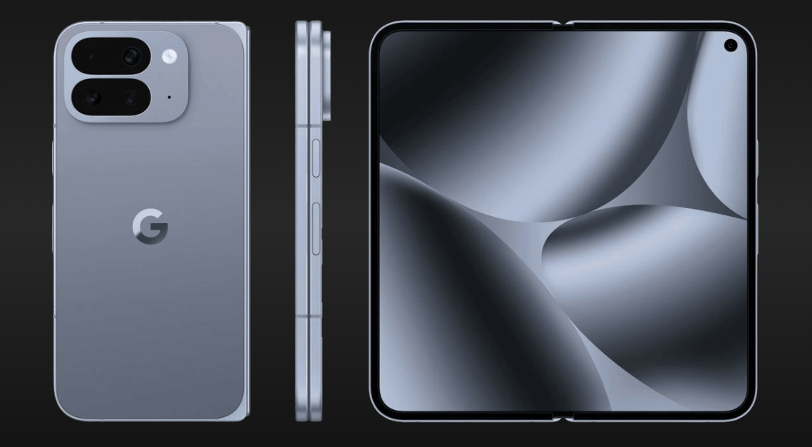 Pixel 10 Pro Fold
