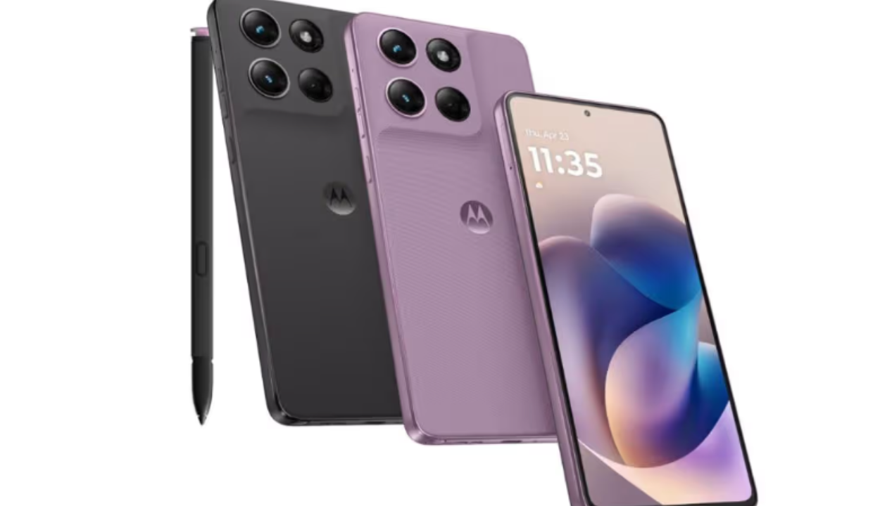 Moto G Stylus 5G
