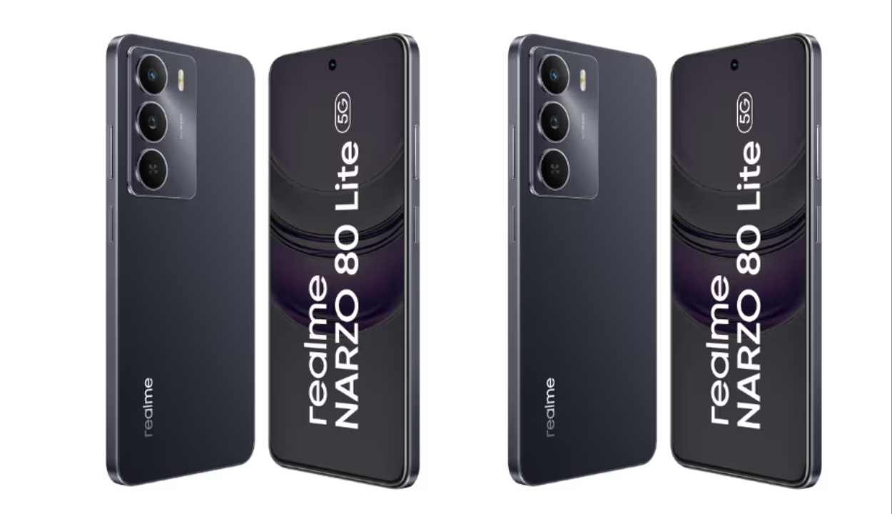 realme Narzo 100 Lite