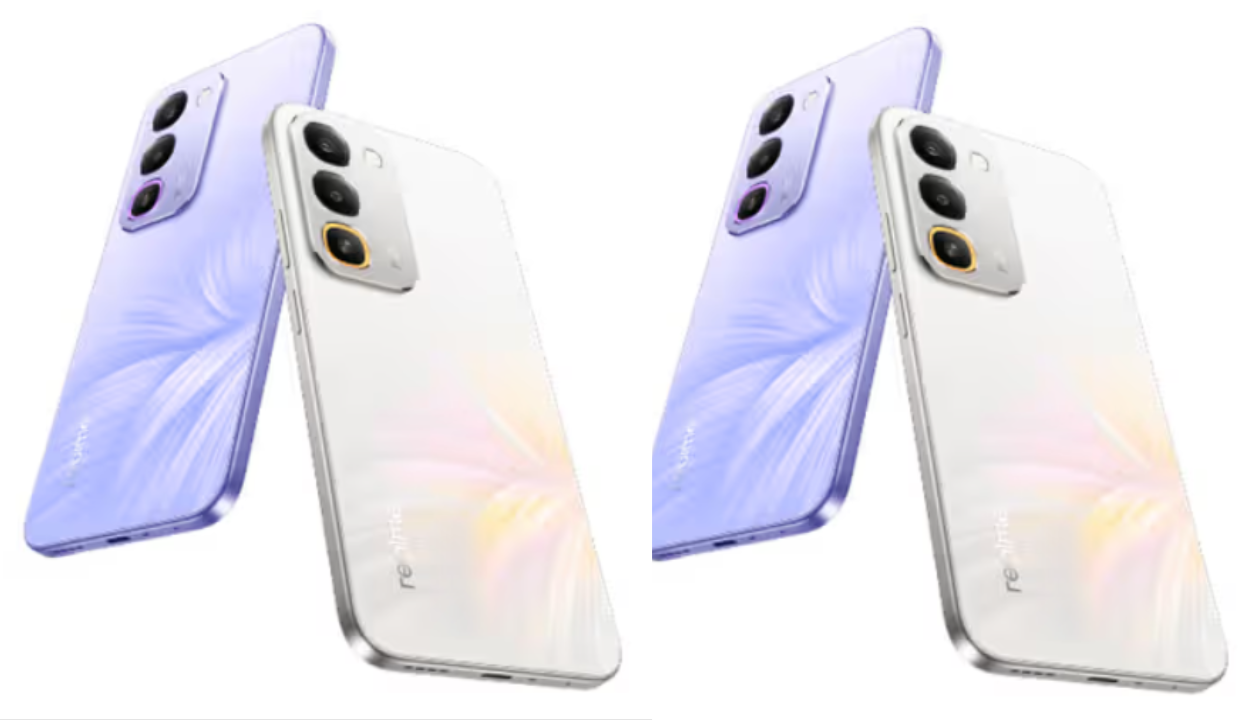 realme C100 4G