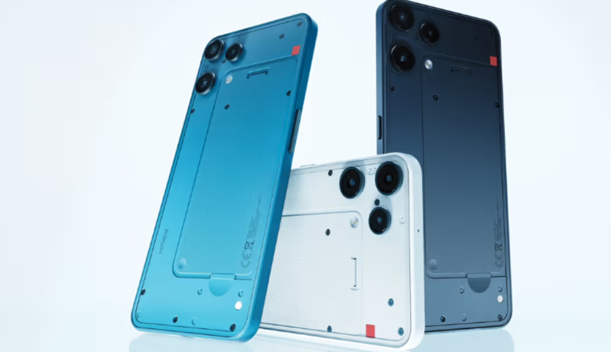 Nothing Phone 3a Lite