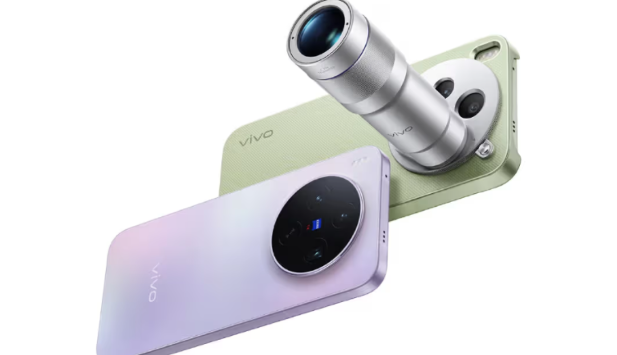 Vivo X500 Pro Max