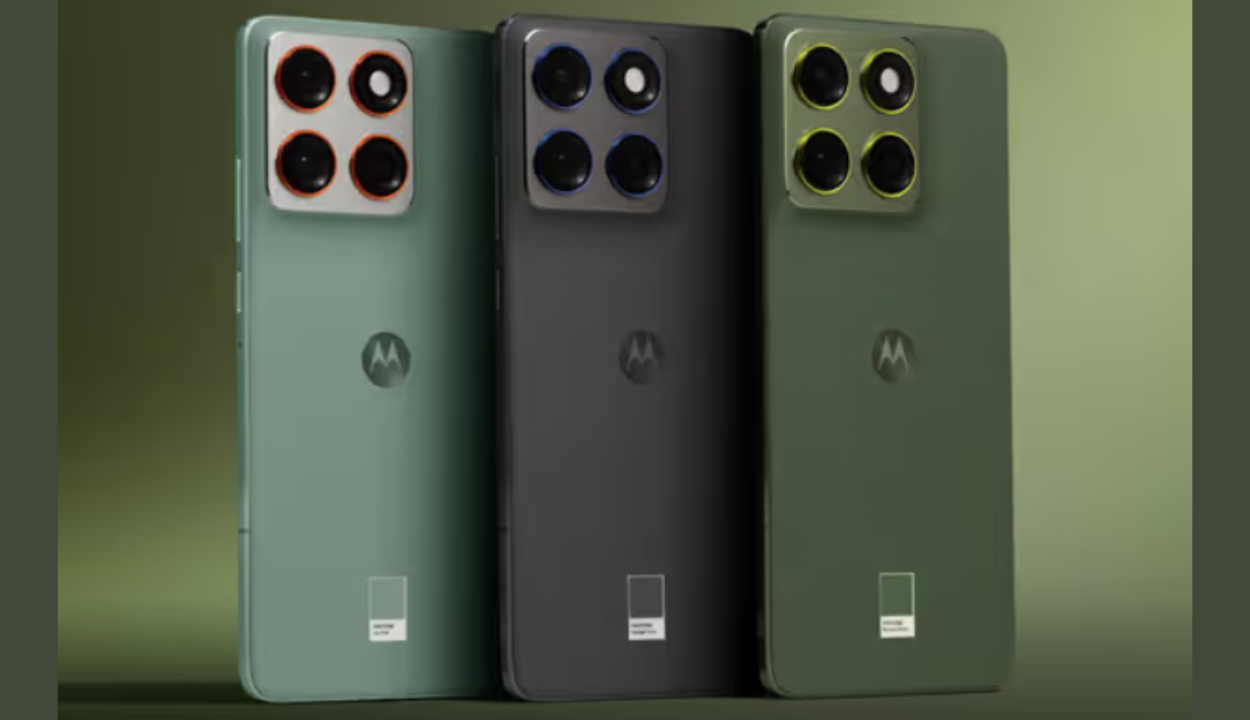 Motorola Edge 70 Pro Lite
