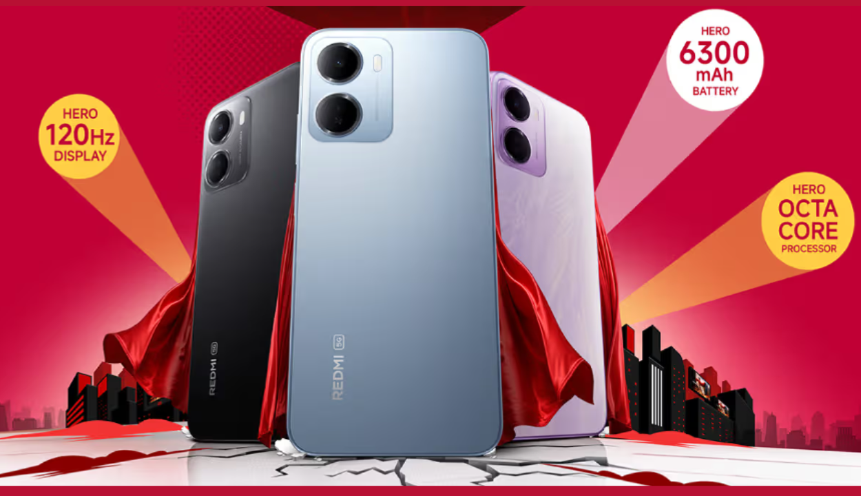 Redmi 15A 5G