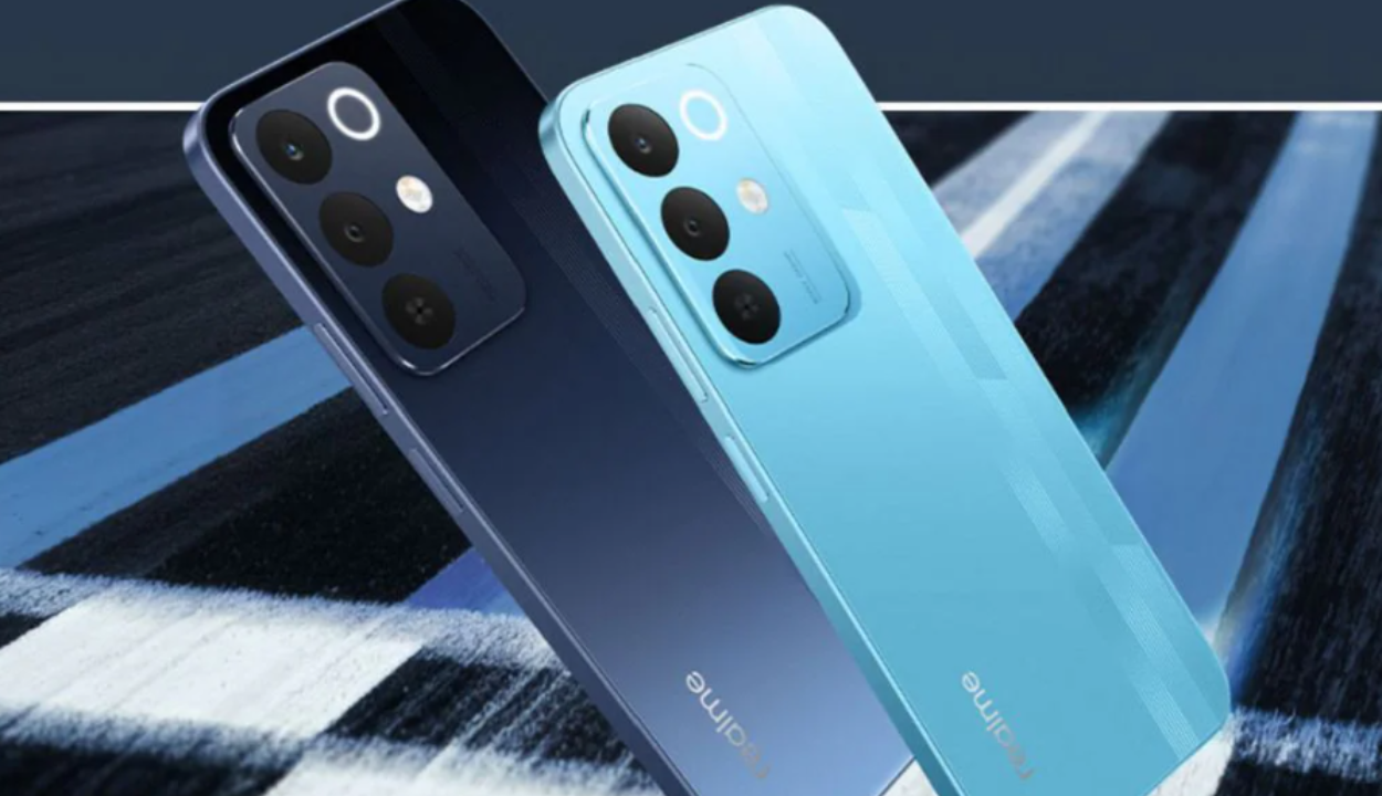 Realme Narzo 100 Lite 5G