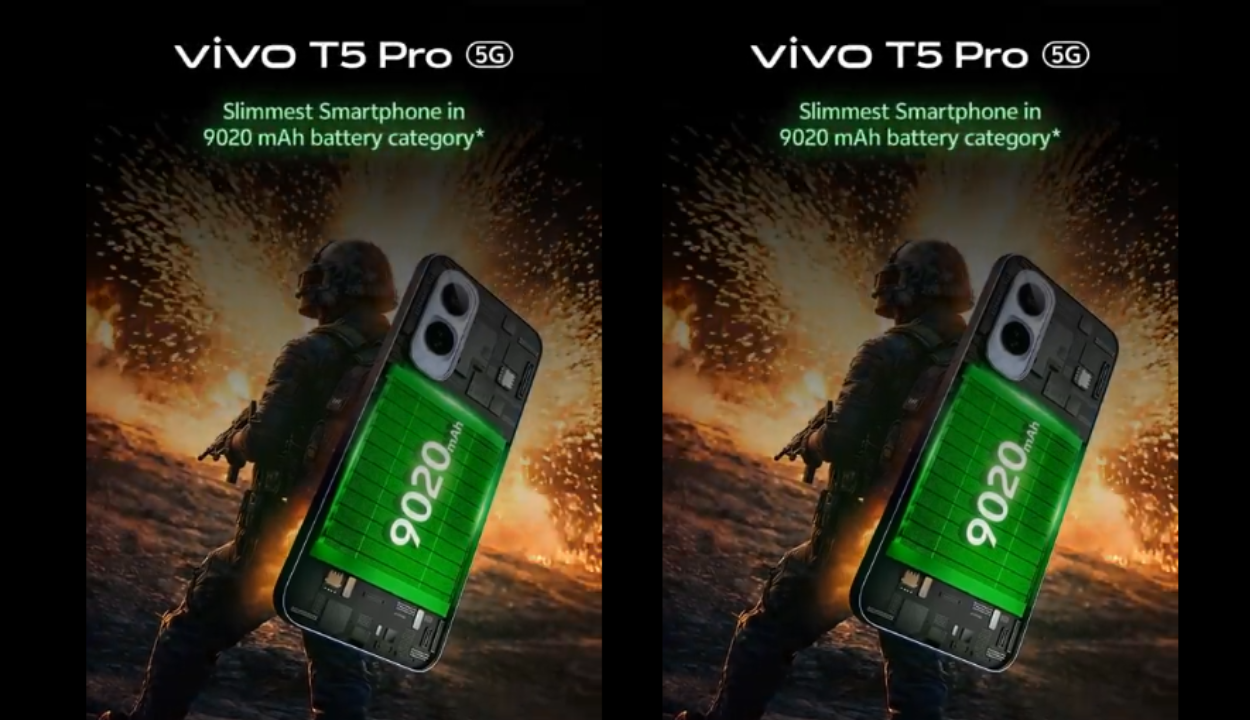 vivo T5 Pro