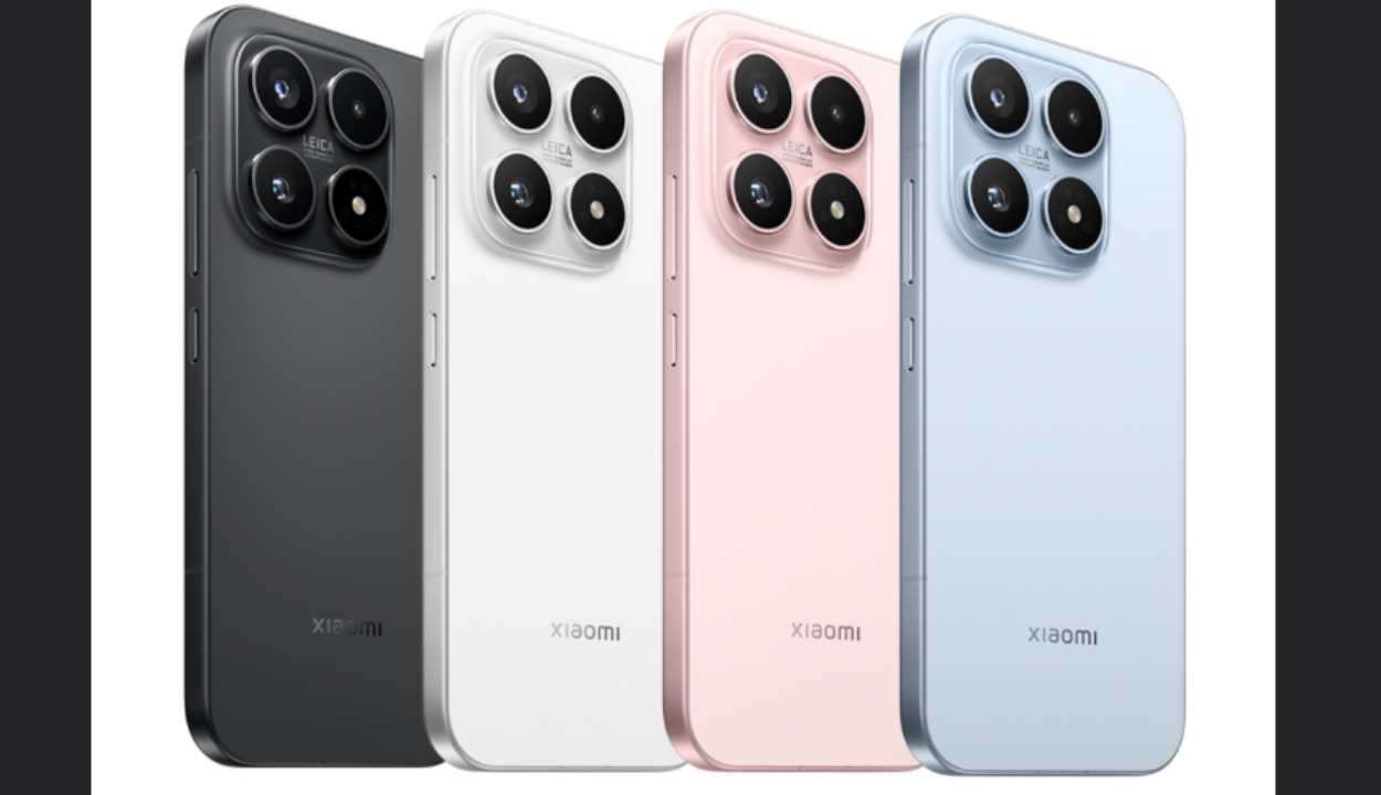 Xiaomi 17 Max