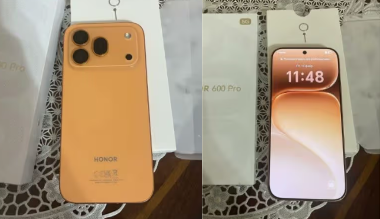Honor 600
