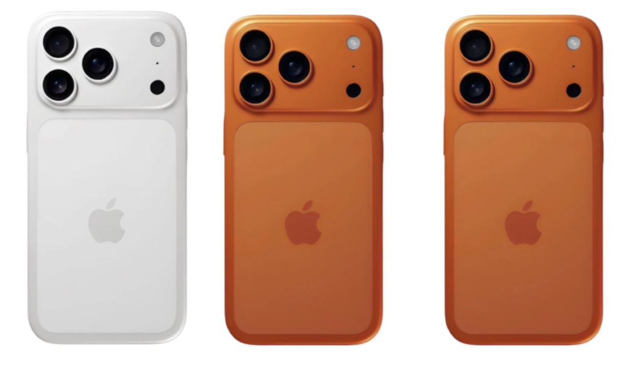 iPhone 17 Pro