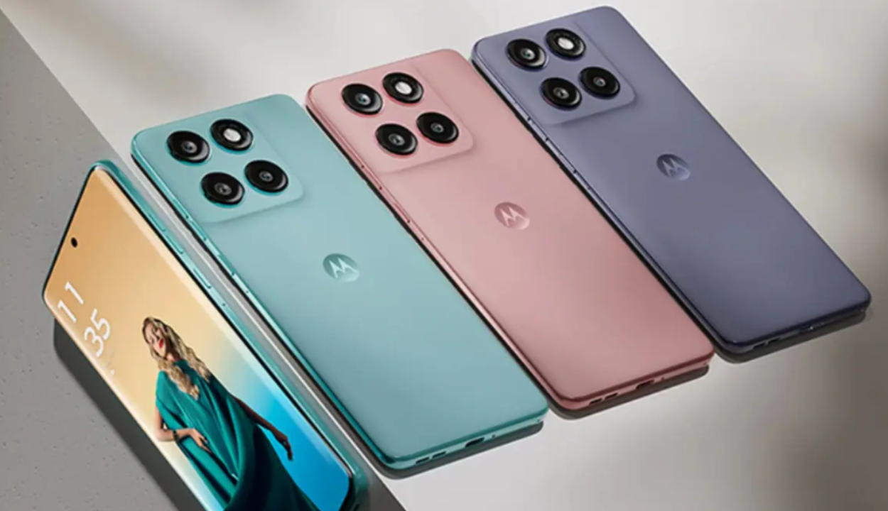 Motorola Edge 60 Fusion