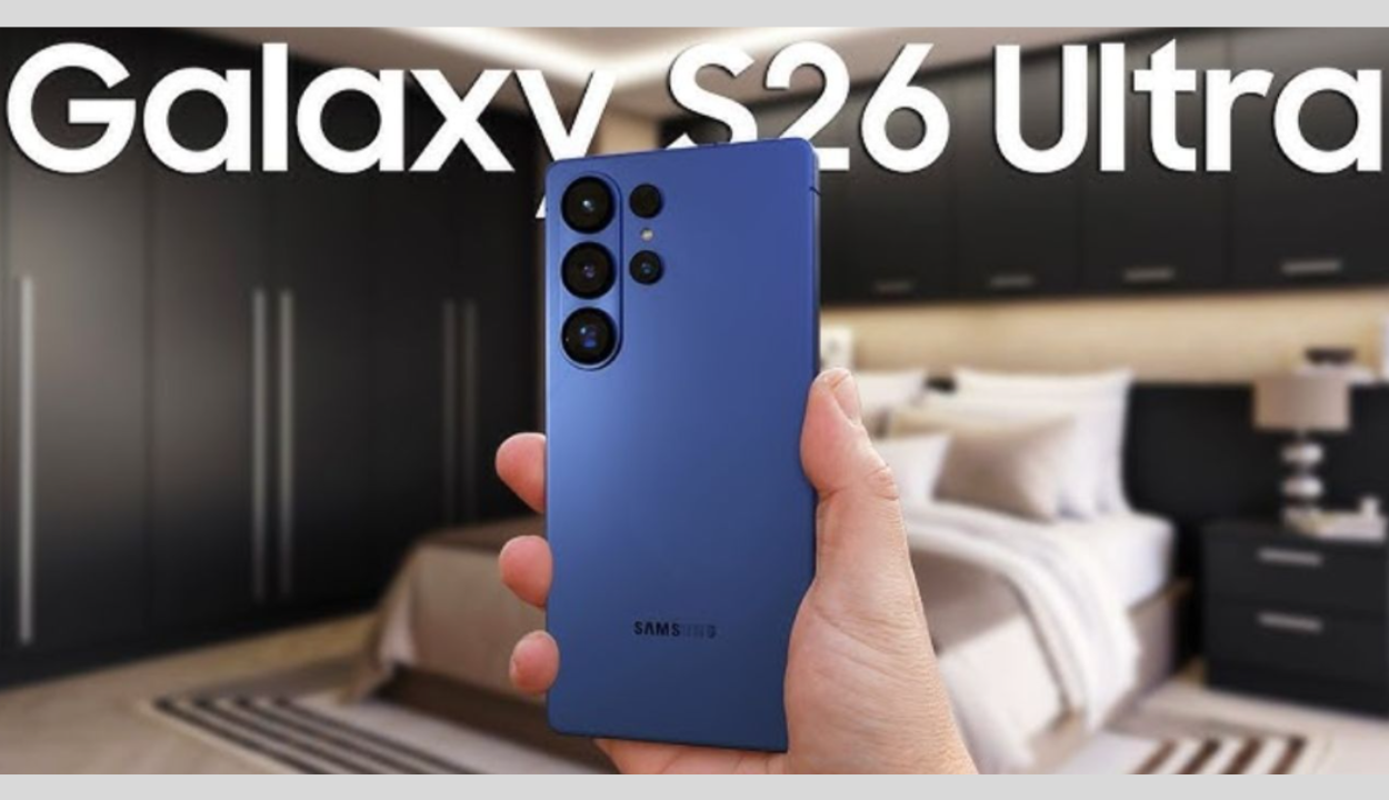 Samsung Galaxy S26 Ultra