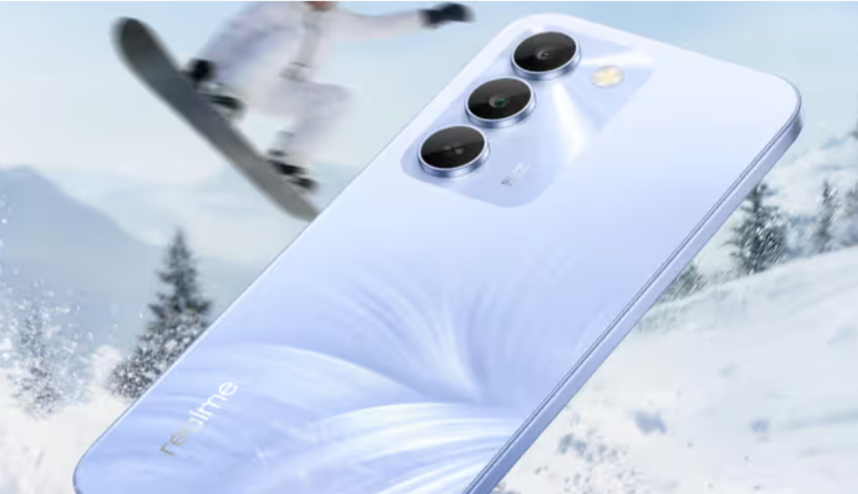 Realme C100x
