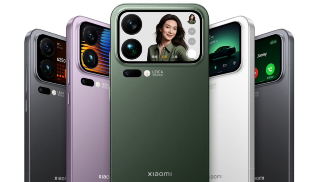 Xiaomi 18 Pro