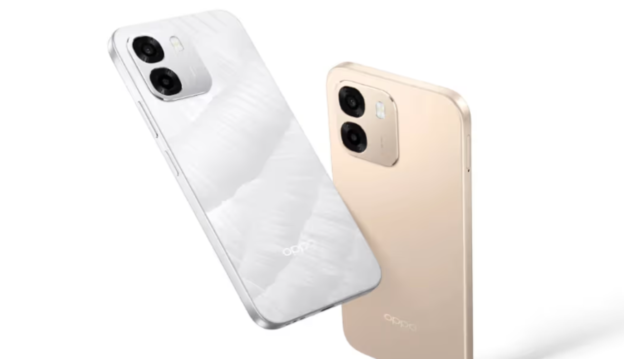OPPO A6k 5G