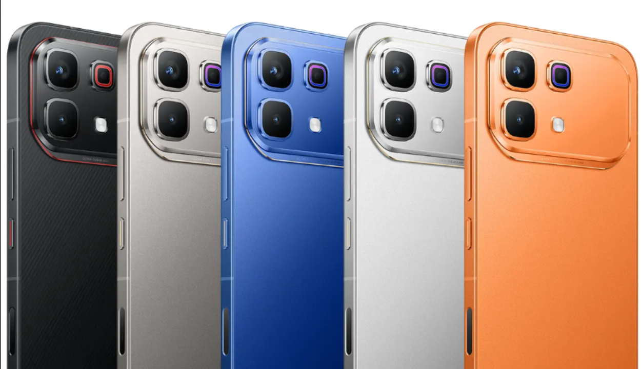 Infinix Note 60 Pro 5G