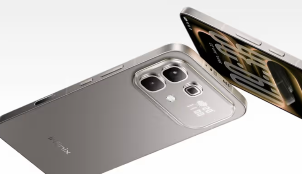 Infinix Note 60 Pro