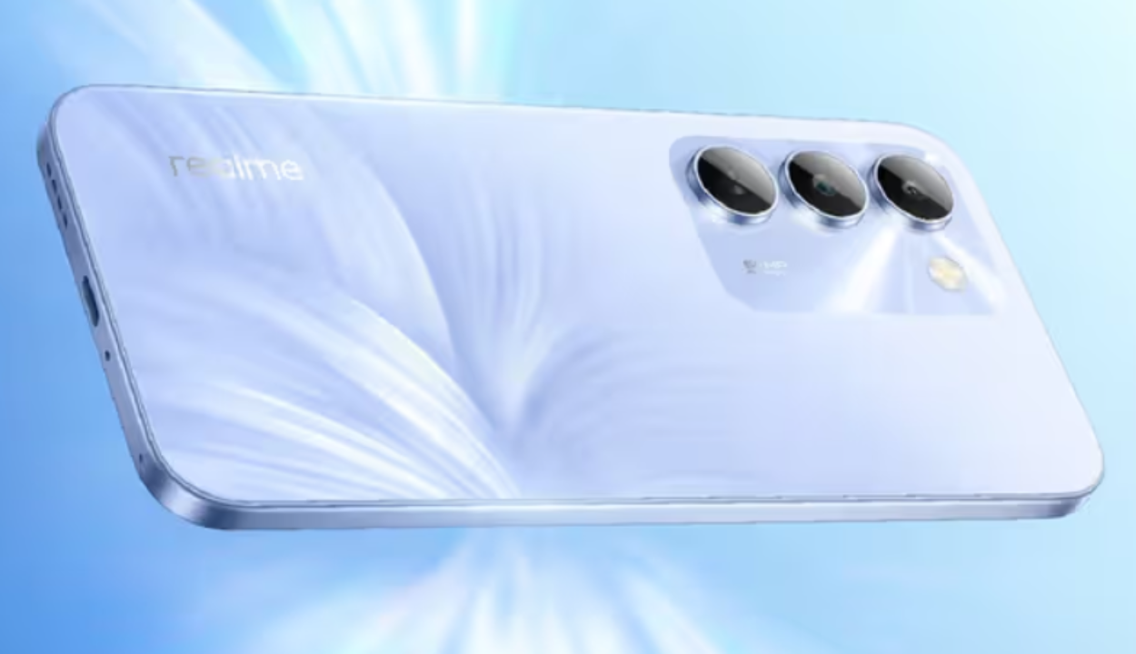 realme C100 5G
