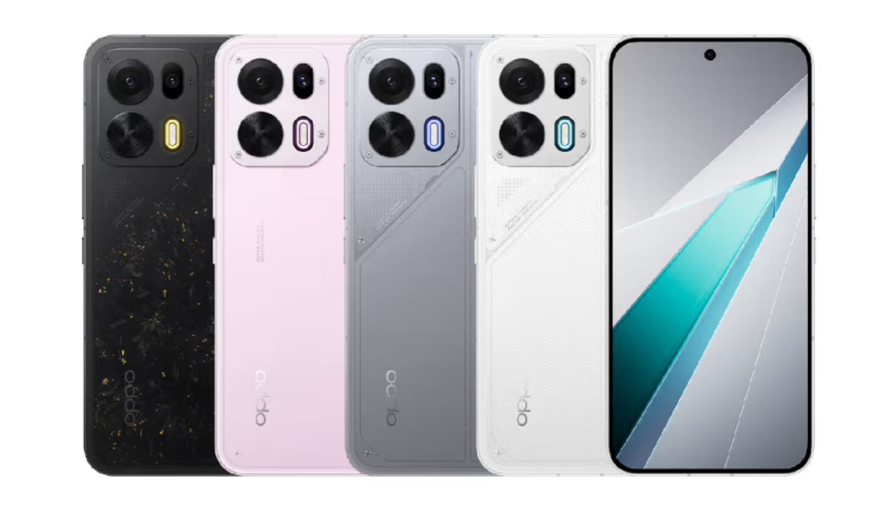 OPPO K15 Pro 5G