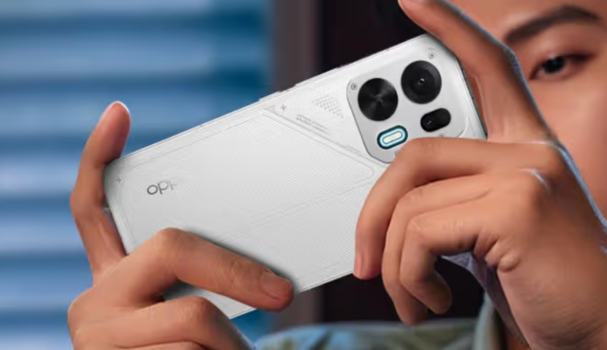 OPPO K15 Pro