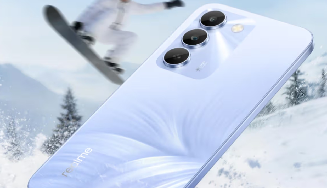 realme C100 5G