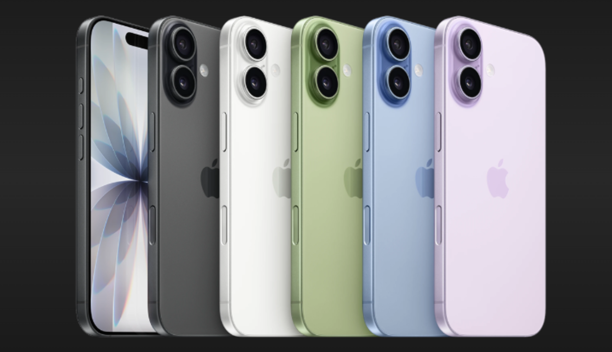 iPhone 17