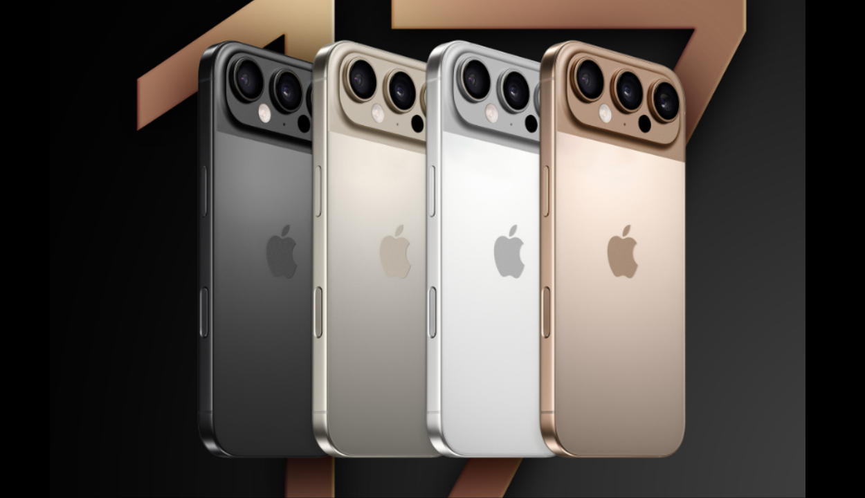iPhone 17