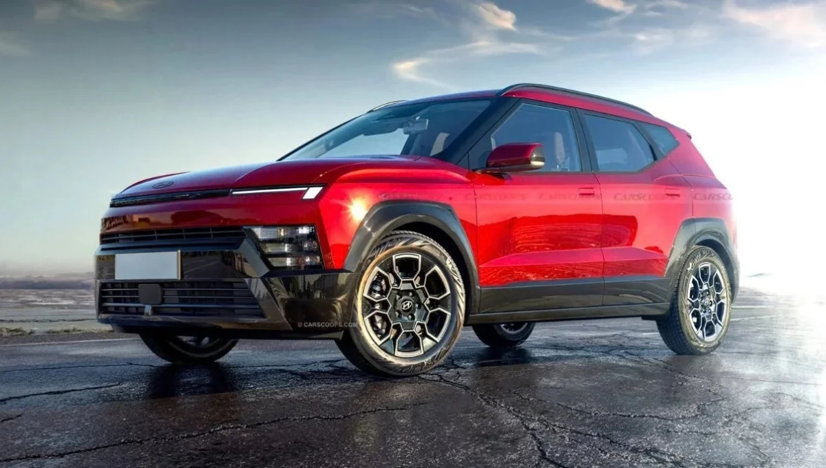 Hyundai Bayon SUV