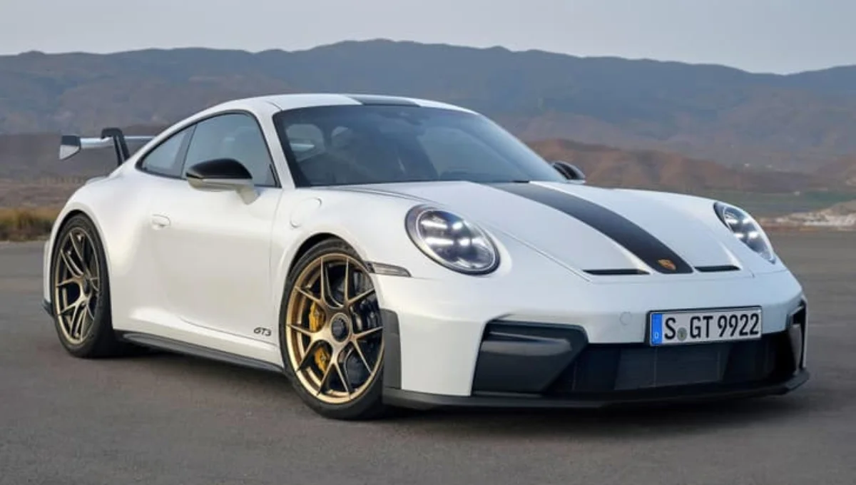 Porsche 911 GT3