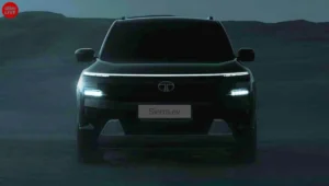 Tata Sierra EV 2026