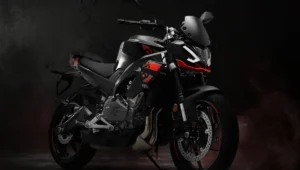 Aprilia Tuono 457
