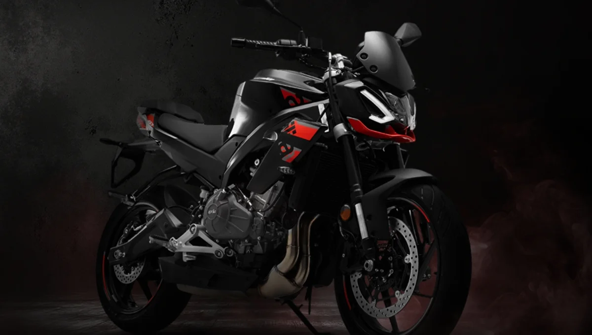 Aprilia Tuono 457