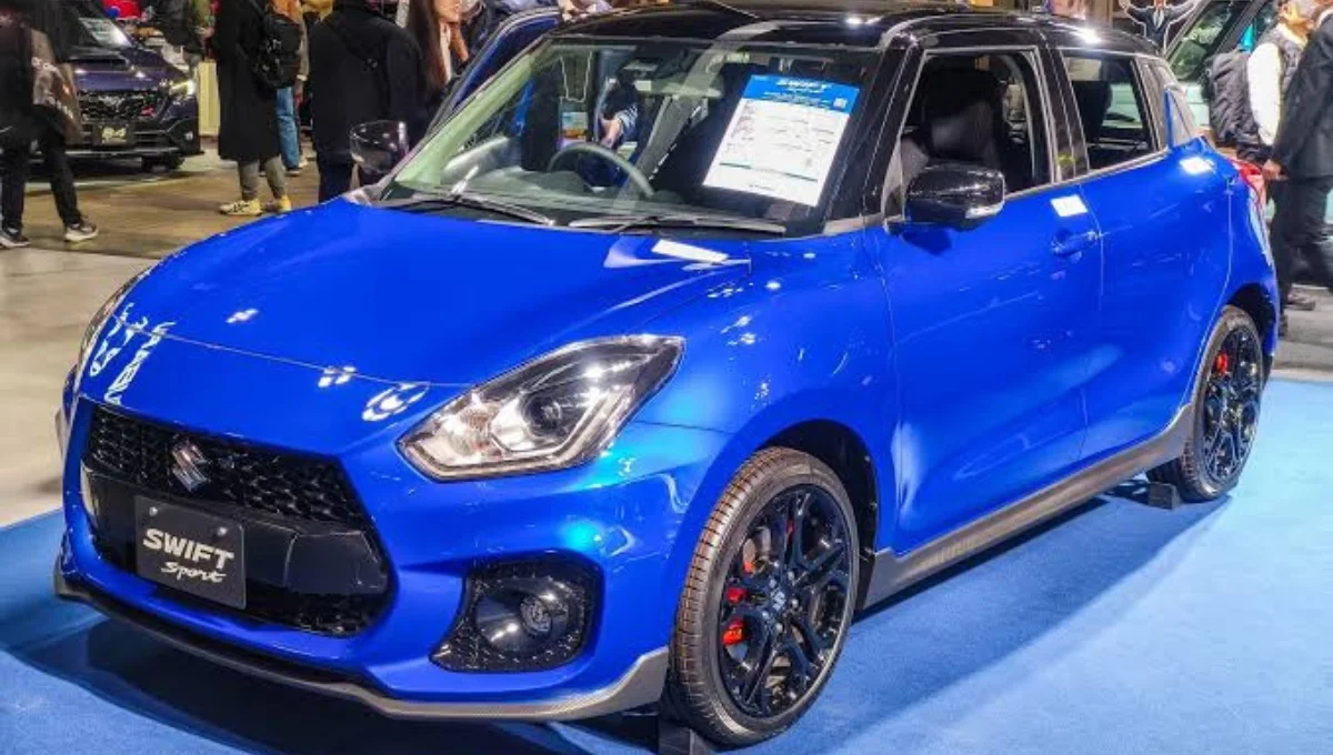 Suzuki Swift Sport
