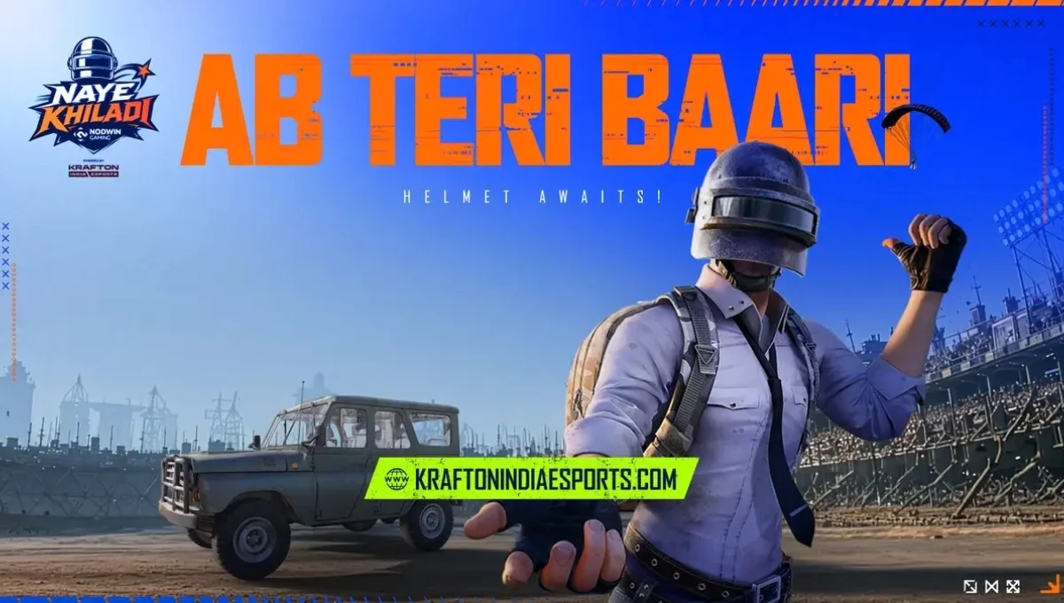 BGMI: Naye Khiladi