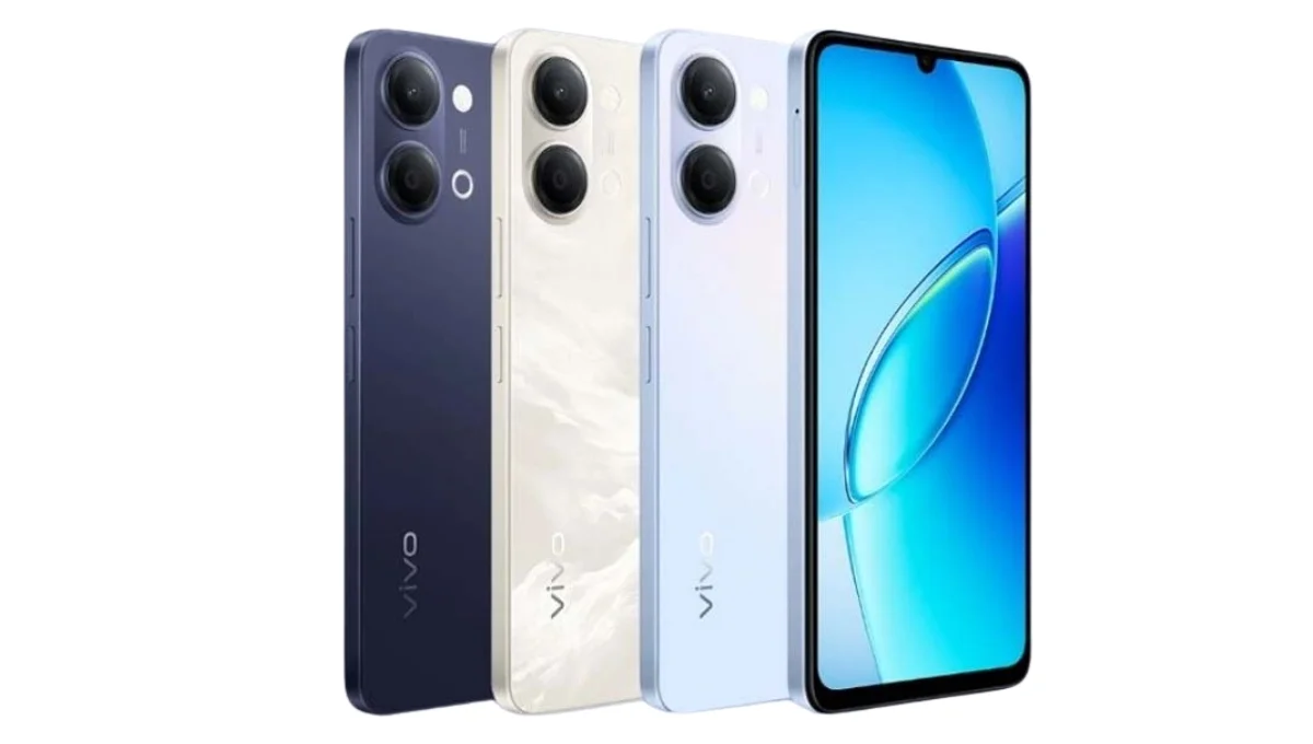 Vivo Y6e 5G