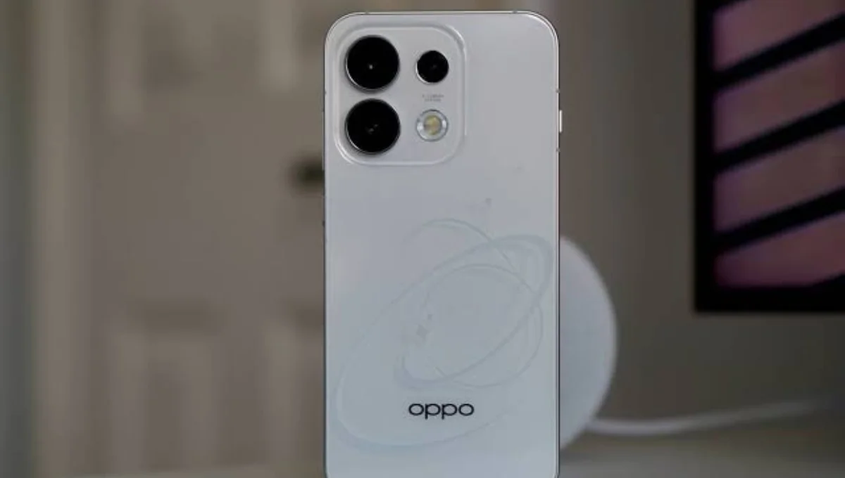 OPPO Reno16 Series