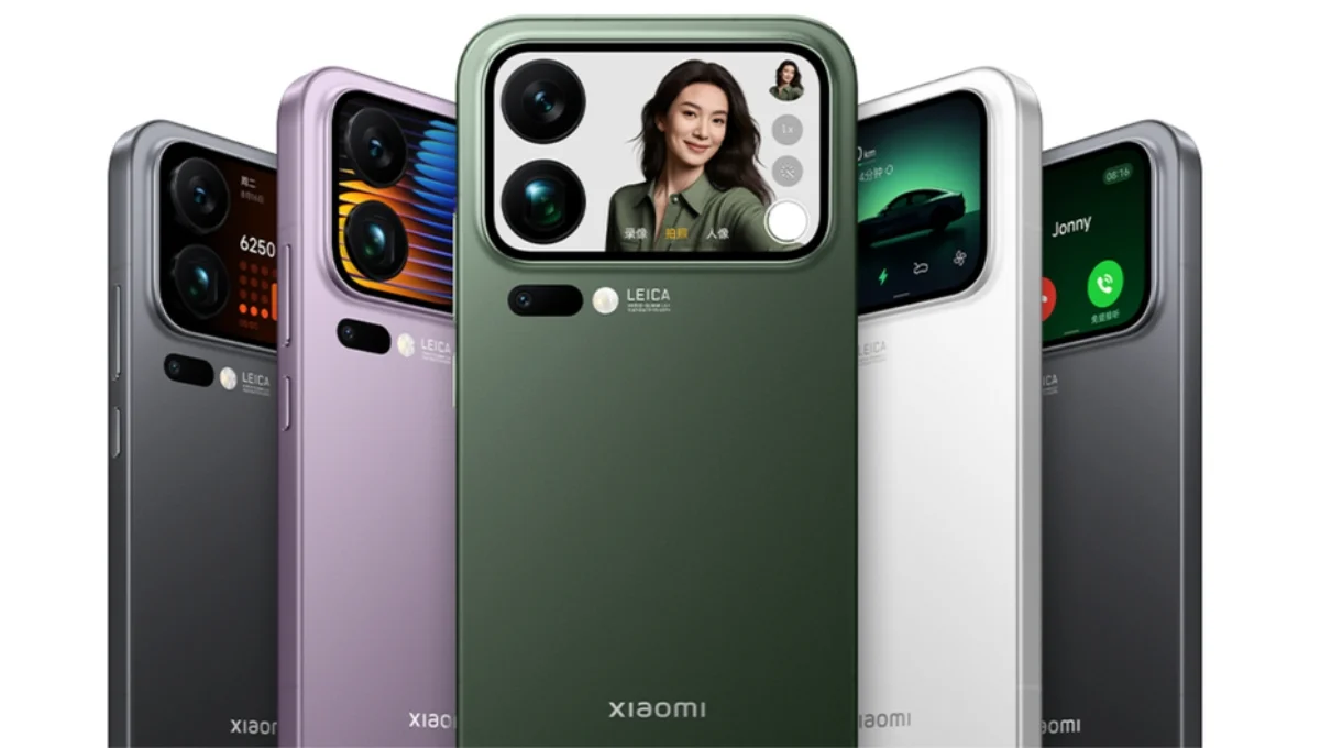 Xiaomi 18 Pro
