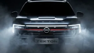 Nissan Tekton SUV