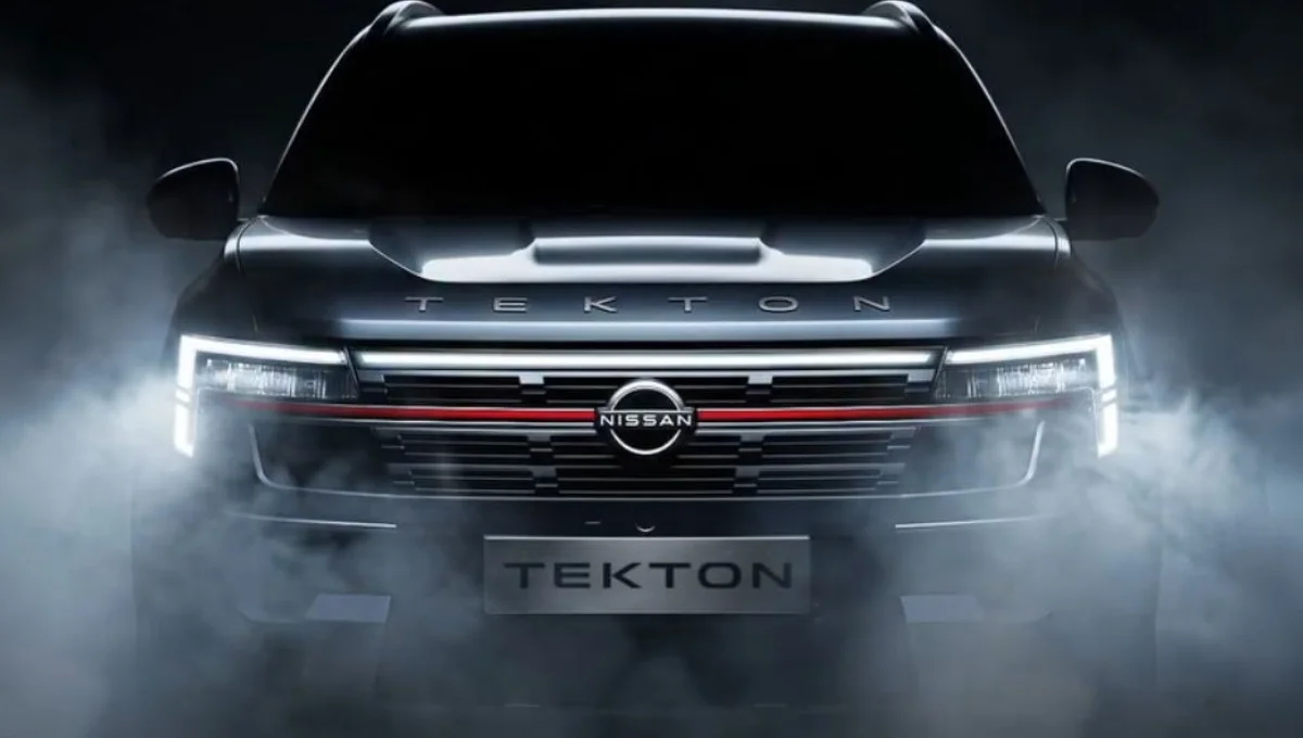 Nissan Tekton SUV